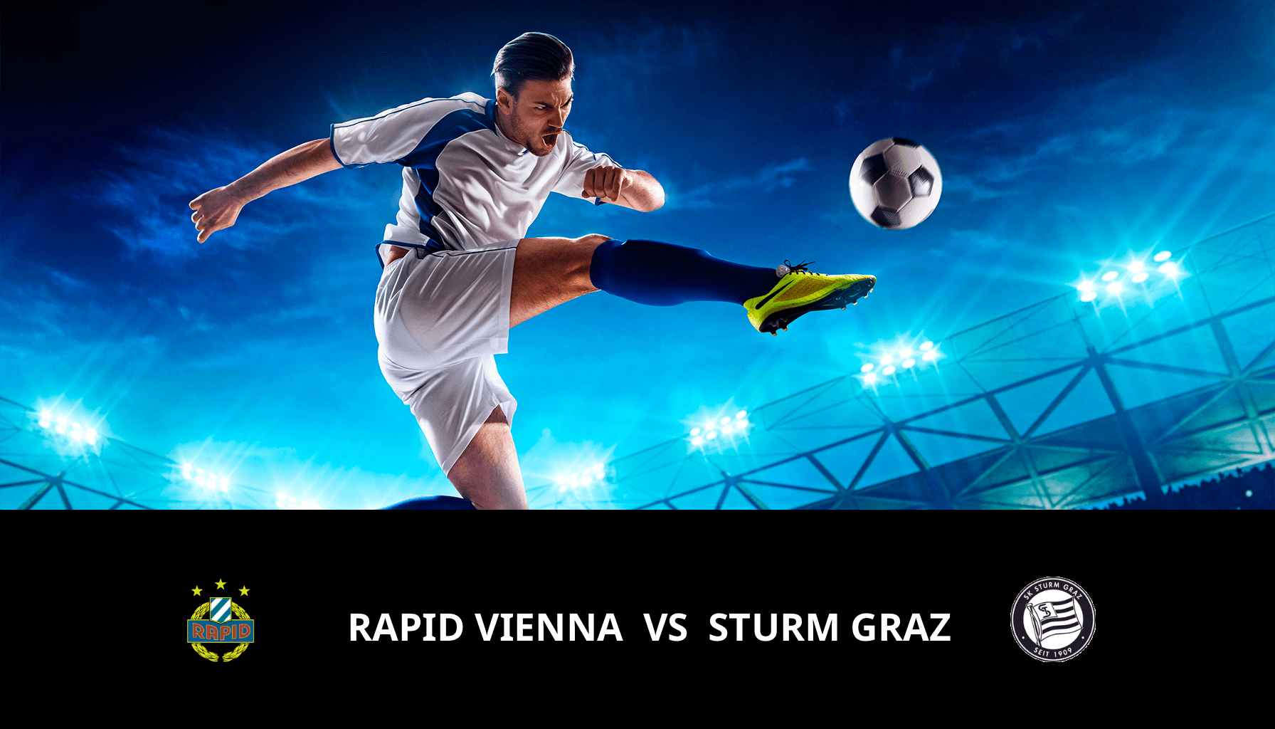 Pronostic Rapid Vienna VS Sturm Graz du 24/04/2024 Analyse de la rencontre